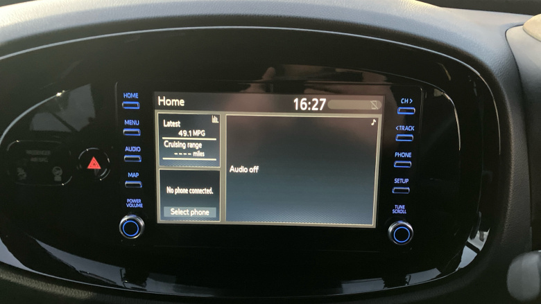 Toyota Aygo X 1.0 VVT-i Edge 5dr Petrol Hatchback